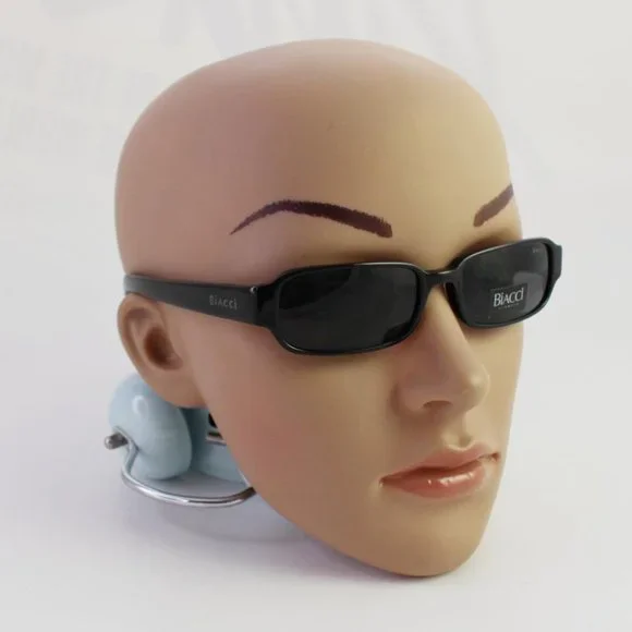 BL 4105 Biacci  Men's Black Sunglasses - Picture 5 of 12